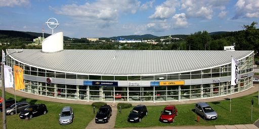 Autohaus Staffel - Suhl