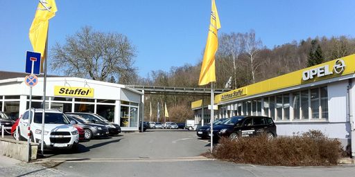 Autohaus Staffel - Kronach