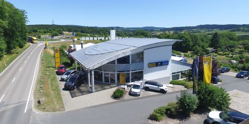 Autohaus Staffel - Schleusingen